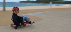 EzyRoller Classic,Dragonfly Toys, Ride, Bike, Children