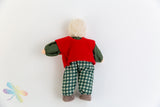 Evi Dolls Grandfather Doll, Dragonflytoys 