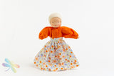 Evi Doll Grandmother Doll, Dragonflytoys 