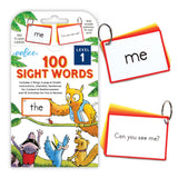 100 Sight Words Flashcards by Eeboo (Level 1),Dragonflytoys