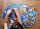 Djeco Puzzle Elephant Puzzle (150 Pieces)