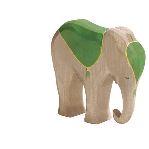 Elephant with Saddle II (42192) - Ostheimer