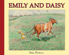 Emily and Daisy   Elsa Beskow