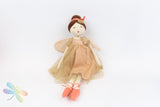 Moulin Roty French Dolls - Enchanted Fairy, Dragonfly Toys