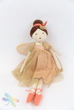Moulin Roty French Dolls - Enchanted Fairy, Dragonfly Toys