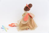Moulin Roty French Dolls - Enchanted Fairy, Dragonfly Toys
