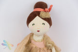 Moulin Roty French Dolls - Enchanted Fairy, Dragonfly Toys