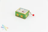 Mini Christmas Hand Music Maker Boxes by Enchantmints, dragonfly toys, jingle bells