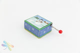 Mini Christmas Hand Music Maker Boxes by Enchantmints, we wish you a merry christmas, dragonfly toys