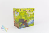Thumbelina's Swallow Music Box by Enchantmints, Dragonfly toys