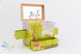 Horse Fairy Music Box by Enchantmints, Dragonfly toys