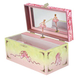Ballet Shoes Music Box by Enchantmints