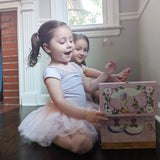 Ballet School Music Box by Enchantmints, Dragonflytoys 