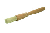 European Beechwood Wooden Natural Pastry Brush, Dragonfly Toys 
