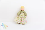 Evi Doll Mother Doll Blonde Hair, Dragonfly Toys