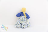 Evi Doll Mother Doll Blonde Hair, Dragonfly Toys