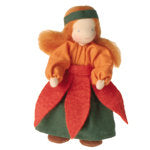 Evi Doll Evi Pumpkin Girl Doll, Dragonflytoys 