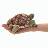 Tortoise Finger Puppet by Folkmanis