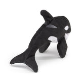 Mini Orca Whale Finger Puppets by Folkmanis, Dragonfly Toys 