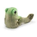 FM2780 Mini Sitting Frogs Finger Puppet, Dragonfly Toys 