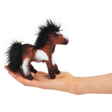 Mini Horse Puppet Folkmanis , Dragonfly Toys 