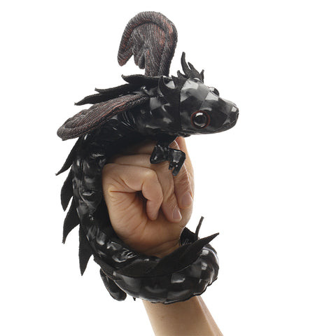 Wrist Dragon Puppet Folkmanis