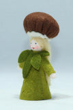 Ambrosius Chestnut Mother Fairy Doll