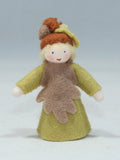 Fair Skin Oak Nut Fairy Doll Ambrosius Dragonfly Toys 