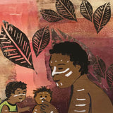 Family by Aunty Fay Muir & Sue Lawson, Dragonflytoys 