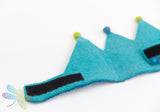 Felt Crown, Dragonfly Toys, Pashom