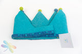 Felt Crown, Dragonfly Toys, Pashom