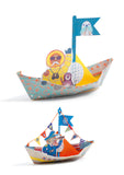 Djeco Floating Boats Origami