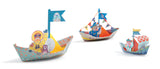 Djeco Floating Boats Origami