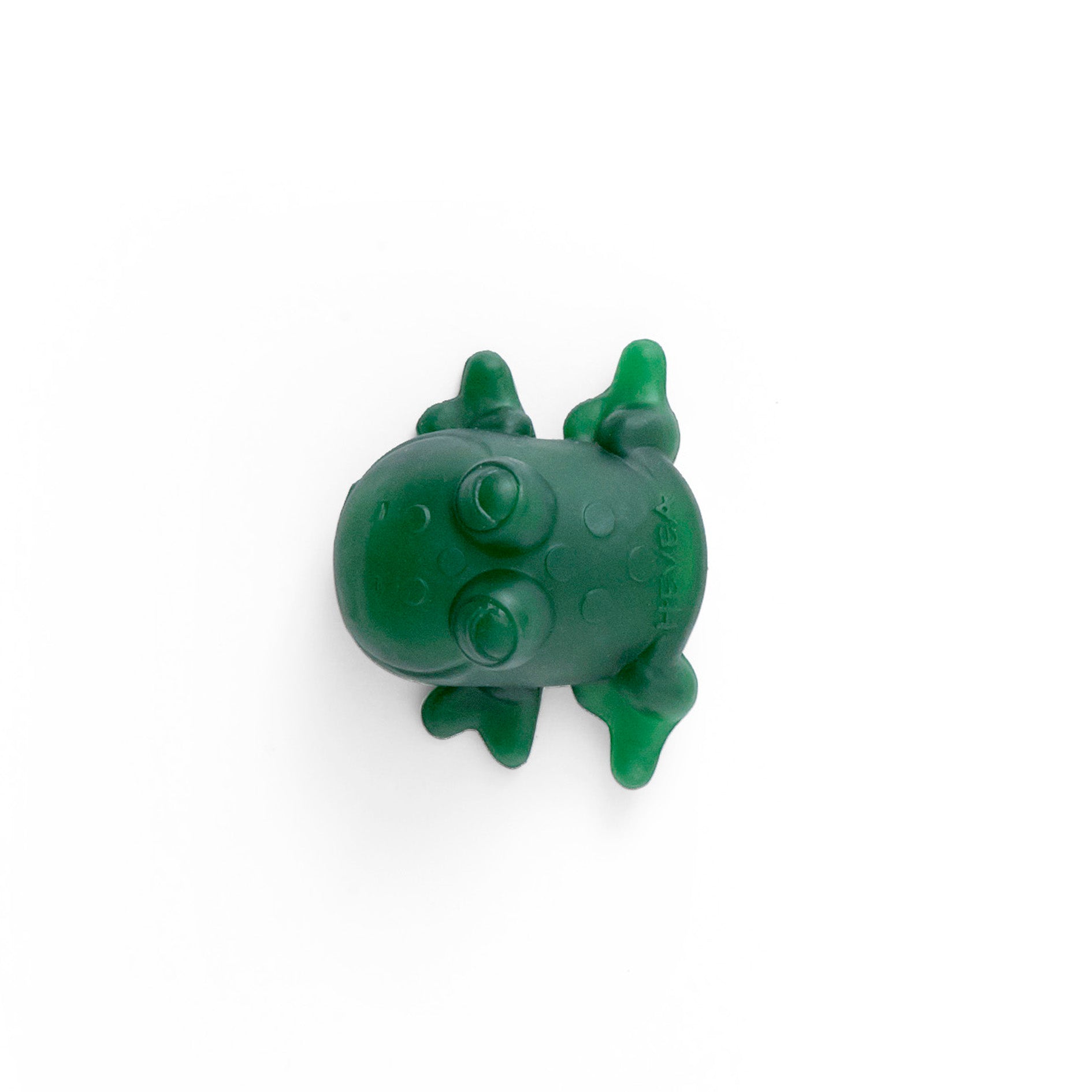 Green clearance rubber frog