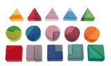 Grimm's geometric shape blocks