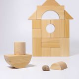 Giant Building Blocks Grimms Natural (SP10015)