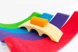 Rainbow Bridge Set of 8 Gluckskafer, dragonfly toys