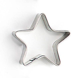 Star Shaped Cutters