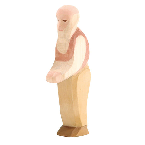 Grandfather Figurine (10021) - Ostheimer