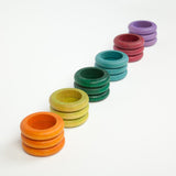 Grapat Ring 36 in 6 Additional Colours,Dragonflytoys 