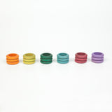 Grapat Ring 36 in 6 Additional Colours,Dragonflytoys 