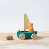 Grimm's Single Little Land Yacht