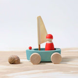 Grimm's Single Little Land Yacht