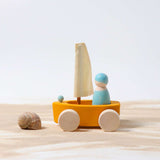 Grimm's Single Little Land Yacht