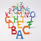 Anthroposophical Letter D
