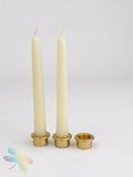 Brass Candle Holder, Dragonfly toys, grimms,