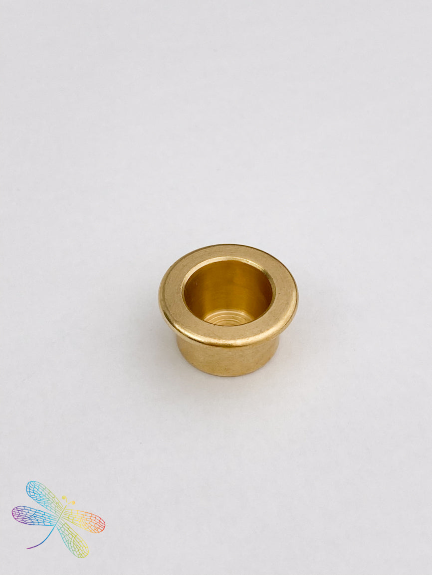 Brass Candle Holder Dragonfly Toys