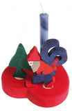Grimms Heart Shaped Candle Holder