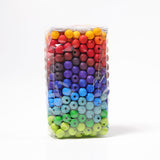 Grimms Rainbow Wooden Beads 12mm x 480 Beads