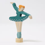 Grimms Birthday and Advent Ring Decoration - Ballerina Sea Breeze